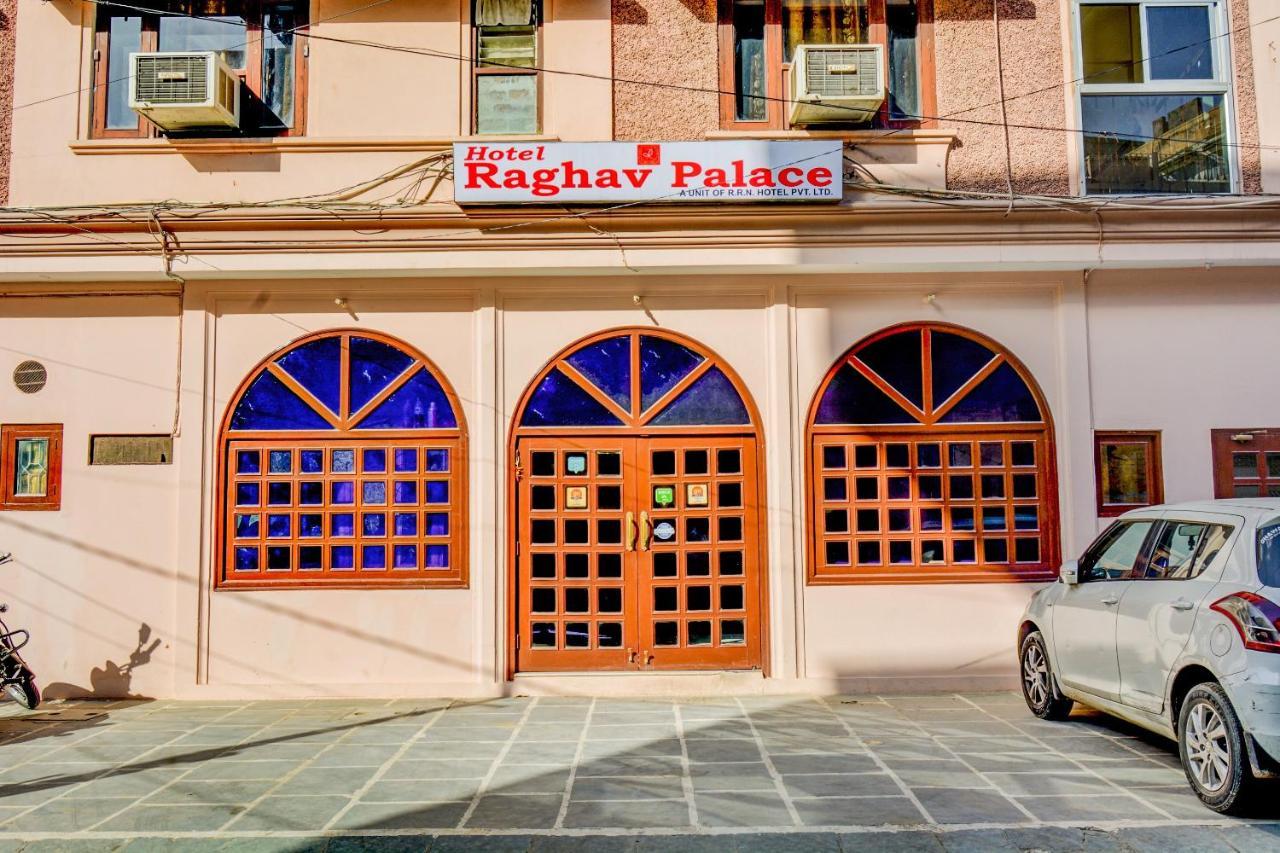 Capital O 19146 Raghav Palace Джапур Экстерьер фото